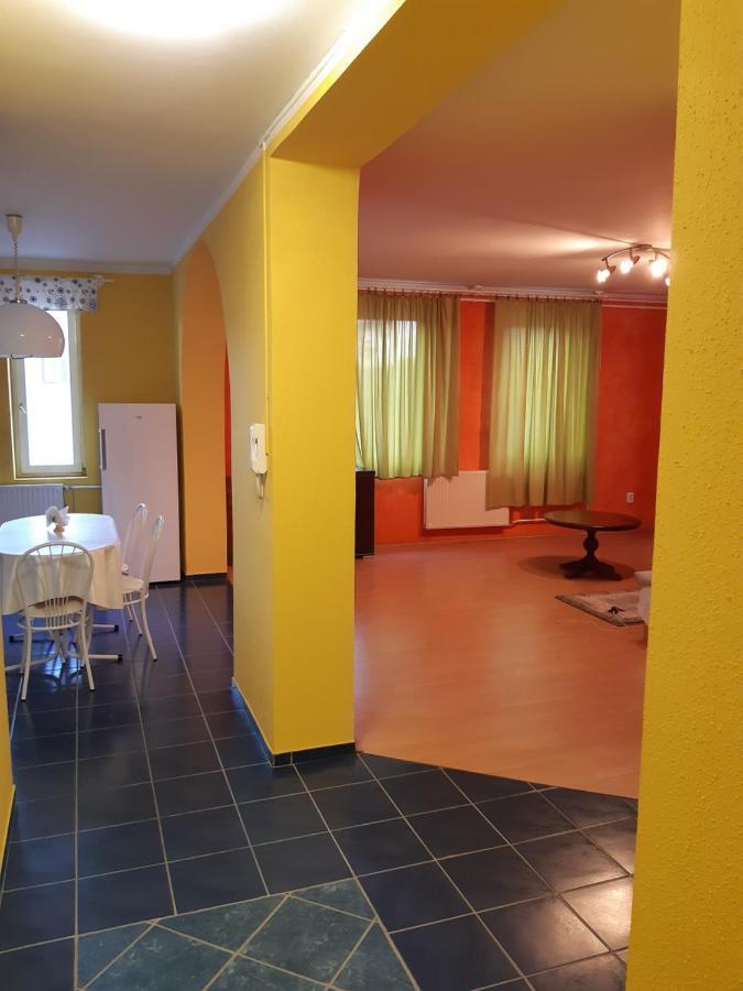 Gabor Pal 1 Apartman 1 Szoba Dunafoldvar Bagian luar foto