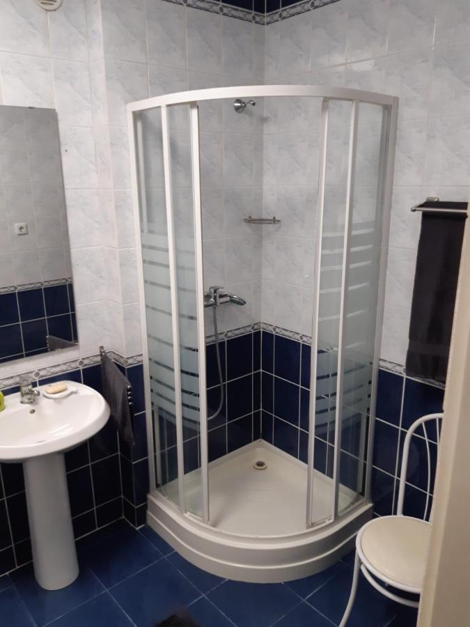 Gabor Pal 1 Apartman 1 Szoba Dunafoldvar Bagian luar foto
