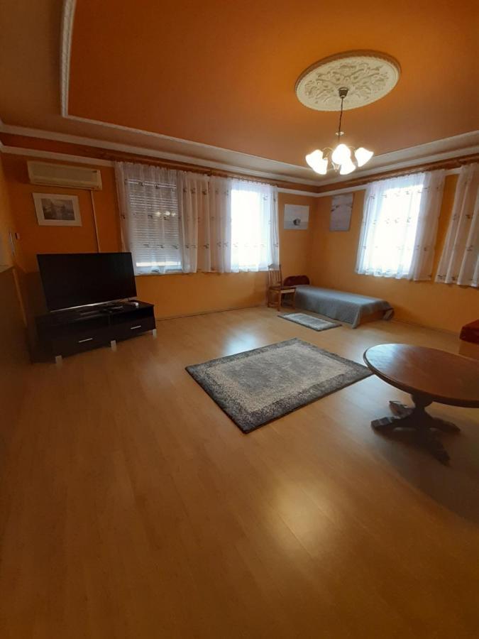 Gabor Pal 1 Apartman 1 Szoba Dunafoldvar Bagian luar foto