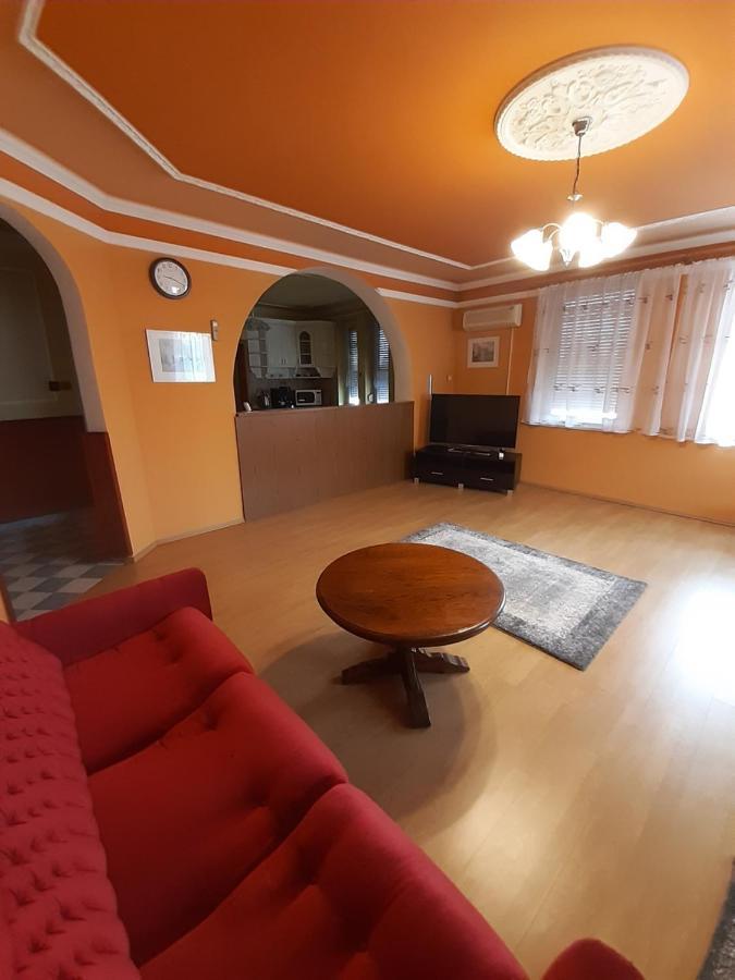 Gabor Pal 1 Apartman 1 Szoba Dunafoldvar Bagian luar foto
